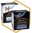 PRO PLAN<sup>&reg</sup> FORTIFLORA<sup>&reg</sup> первая<br>пробиотическая кормовая добавка,